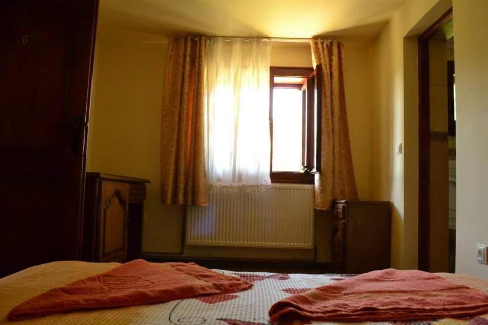 Casa Din Barsana Hotel Bîrsana Buitenkant foto